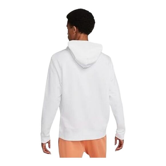 Nike Have A Nike Day French Terry Pullover Hoodie DQ4171-100 White Men's Size's - Picture 4 of 8